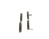 Set placute frana BOSCH 0 986 494 921