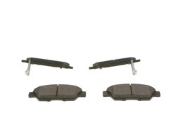 Set placute frana BOSCH 0 986 494 921