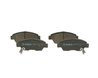 Set placute frana BOSCH 0 986 494 921