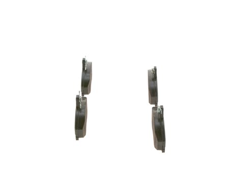 Set placute frana BOSCH 0 986 494 924