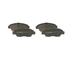Set placute frana BOSCH 0 986 494 921