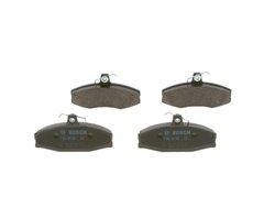 Set placute frana BOSCH 0 986 494 924