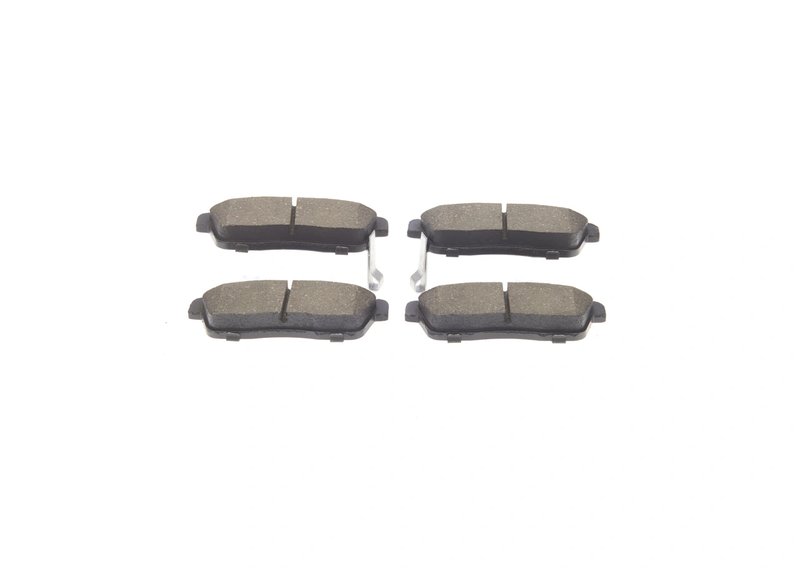 SET PLACUTE FRANA BOSCH 0 986 494 927 - Compatibil cu SUBARU, SUZUKI, TOYOTA