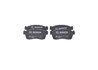 SET PLACUTE FRANA BOSCH 0 986 494 927 - Compatibil cu SUBARU, SUZUKI, TOYOTA