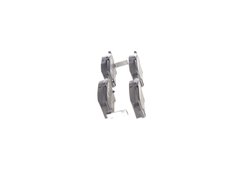 SET PLACUTE FRANA BOSCH 0 986 494 927 - Compatibil cu SUBARU, SUZUKI, TOYOTA