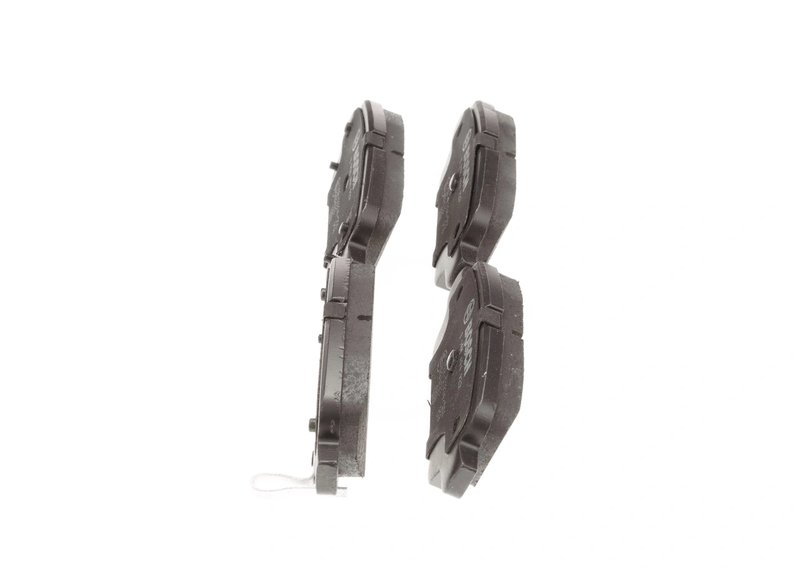 SET PLACUTE FRANA BOSCH 0 986 494 929 - Compatibil cu NISSAN