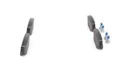 Set placute frana BOSCH 0 986 494 930