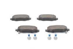 Set placute frana BOSCH 0 986 494 930