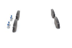 Set placute frana BOSCH 0 986 494 930