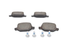 Set placute frana BOSCH 0 986 494 934