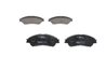 Set placute frana BOSCH 0 986 494 936