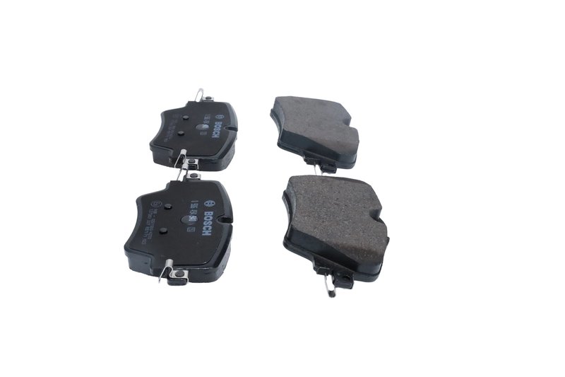 SET PLACUTE FRANA BOSCH 0 986 494 940 - Compatibil cu BMW, MINI