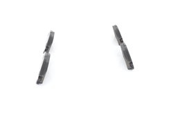 Set placute frana BOSCH 0 986 494 936