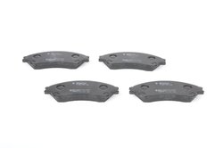 Set placute frana BOSCH 0 986 494 936