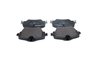SET PLACUTE FRANA BOSCH 0 986 494 940 - Compatibil cu BMW, MINI