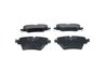SET PLACUTE FRANA BOSCH 0 986 494 940 - Compatibil cu BMW, MINI