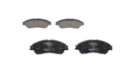 Set placute frana BOSCH 0 986 494 936