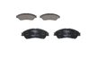 Set placute frana BOSCH 0 986 494 936