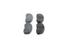 Set placute frana BOSCH 0 986 494 944