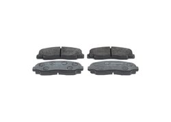 Set placute frana BOSCH 0 986 494 944