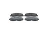 Set placute frana BOSCH 0 986 494 944