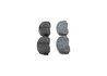 Set placute frana BOSCH 0 986 494 944