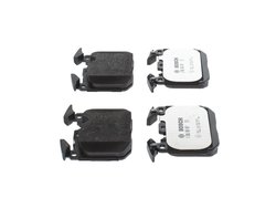 Set placute frana BOSCH 0 986 494 947