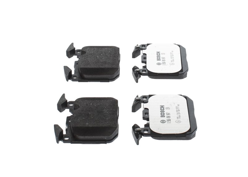 SET PLACUTE FRANA BOSCH 0 986 494 947 - Compatibil cu BMW