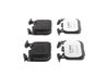 SET PLACUTE FRANA BOSCH 0 986 494 947 - Compatibil cu BMW