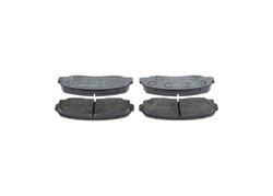 Set placute frana BOSCH 0 986 494 944
