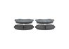 Set placute frana BOSCH 0 986 494 944