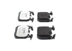SET PLACUTE FRANA BOSCH 0 986 494 947 - Compatibil cu BMW