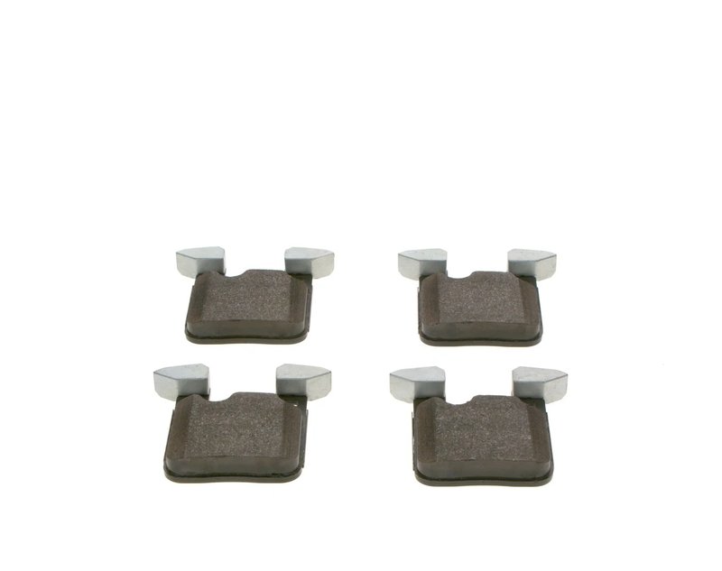 SET PLACUTE FRANA BOSCH 0 986 494 948 - Compatibil cu BMW