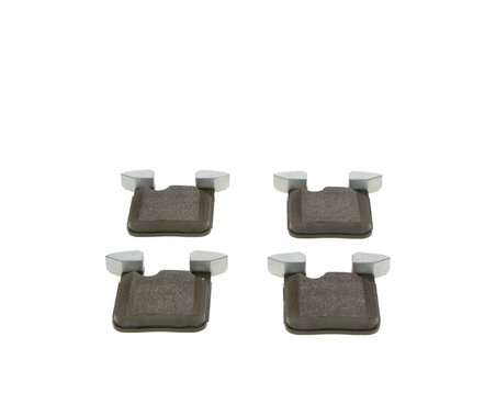 SET PLACUTE FRANA BOSCH 0 986 494 948 - Compatibil cu BMW