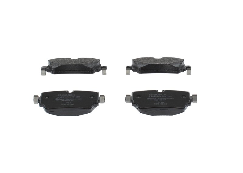Set placute frana BOSCH 0 986 494 949