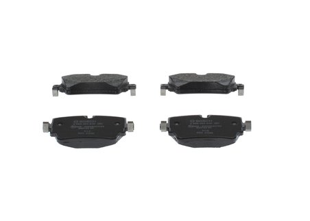 Set placute frana BOSCH 0 986 494 949