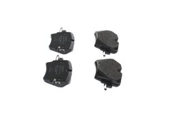 Set placute frana BOSCH 0 986 494 949