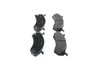Set placute frana BOSCH 0 986 494 952