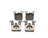 SET PLACUTE FRANA BOSCH 0 986 494 948 - Compatibil cu BMW