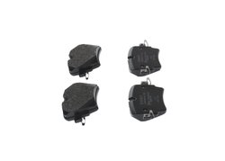 Set placute frana BOSCH 0 986 494 949