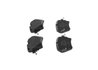 Set placute frana BOSCH 0 986 494 949