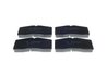 SET PLACUTE FRANA BOSCH 0 986 494 950 - Compatibil cu PORSCHE