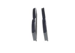 SET PLACUTE FRANA BOSCH 0 986 494 950 - Compatibil cu PORSCHE