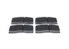 SET PLACUTE FRANA BOSCH 0 986 494 950 - Compatibil cu PORSCHE
