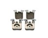 SET PLACUTE FRANA BOSCH 0 986 494 948 - Compatibil cu BMW
