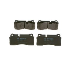 Set placute frana BOSCH 0 986 494 957