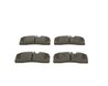 Set placute frana BOSCH 0 986 494 957