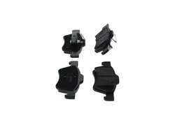 Set placute frana BOSCH 0 986 494 960