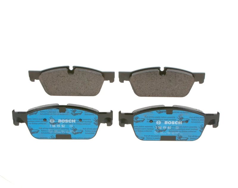 Set placute frana BOSCH 0 986 494 962
