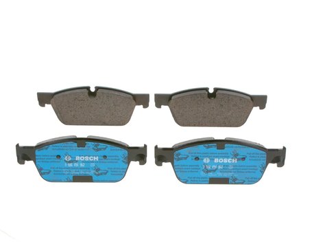 Set placute frana BOSCH 0 986 494 962